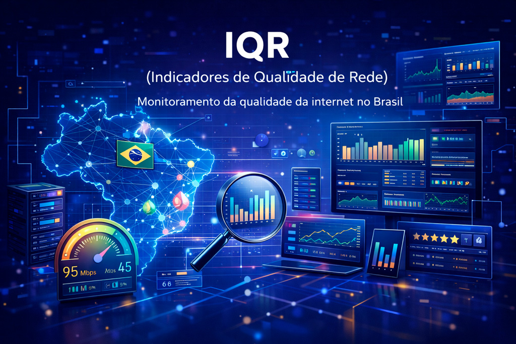 IQR - Indicadores de Qualidade de Rede